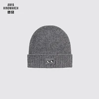 CASHMERE KNITTED BEANIE