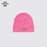 CASHMERE KNITTED BEANIE