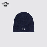 CASHMERE KNITTED BEANIE