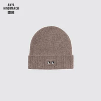 CASHMERE KNITTED BEANIE