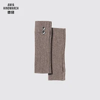 CASHMERE KNITTED ARM WARMER