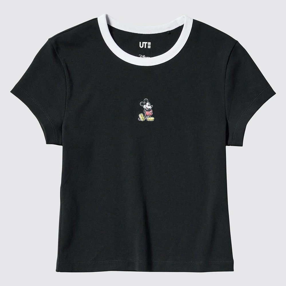 DISNEY MINI SHORT SLEEVE UT