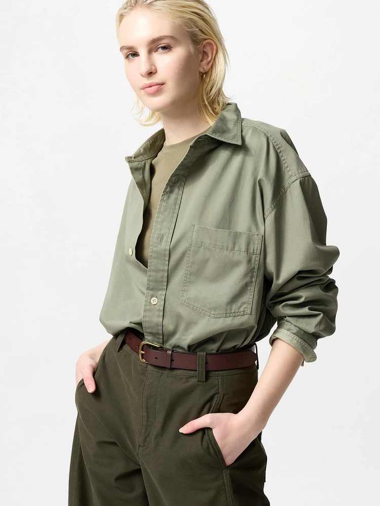LEATHER BELT