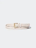 MESH LONG BELT