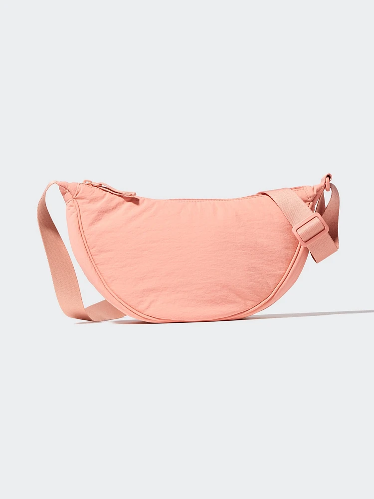 ROUND MINI SHOULDER BAG