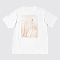 TV animation ONE PIECE 25th UT (Short-Sleeve Graphic T-Shirt)