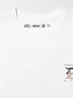 TV animation ONE PIECE 25th UT Graphic T-Shirt