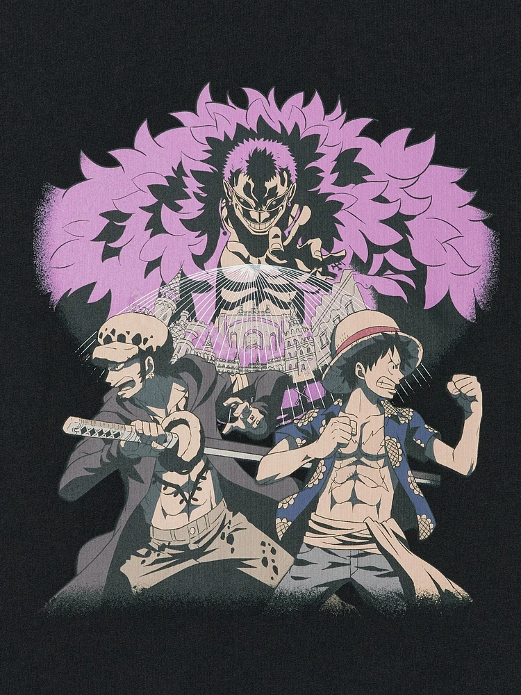 ONE PIECE 25TH SHORT SLEEVE UT