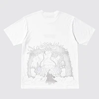 TV animation ONE PIECE 25th UT Graphic T-Shirt