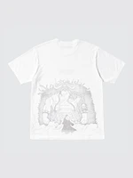 TV animation ONE PIECE 25th UT Graphic T-Shirt