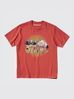 TV animation ONE PIECE 25th UT Graphic T-Shirt