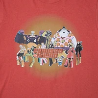 TV animation ONE PIECE 25th UT (Short-Sleeve Graphic T-Shirt)