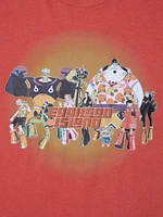 TV animation ONE PIECE 25th UT Graphic T-Shirt