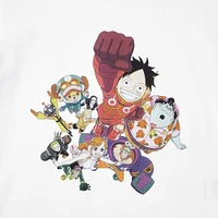 ONE PIECE 25TH SHORT SLEEVE UT