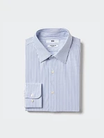 Super Non-Iron Jersey Slim Shirt | Striped