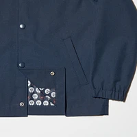 KAWS + WARHOL COACH JACKET