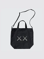 KAWS + WARHOL TOTE BAG