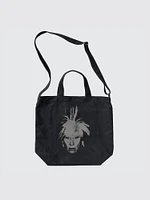 KAWS + WARHOL TOTE BAG