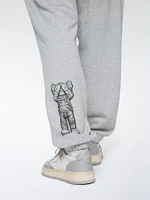 KAWS + Warhol Sweatpants