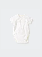 COTTON MESH INNER ONESIE