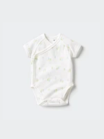 COTTON MESH INNER ONESIE