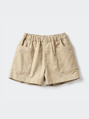 Baby Twill Easy Shorts