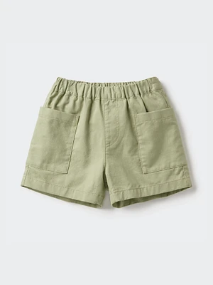 Baby Twill Easy Shorts