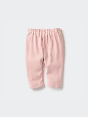 Baby Relaxed Fit Cropped Leggings