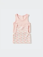 COTTON MESH TANK TOP 2P