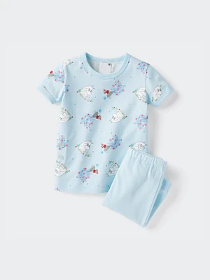 PICTURE BOOK DRY PAJAMAS