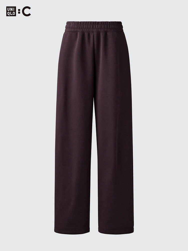 SWEAT WIDE PANTS | TALL