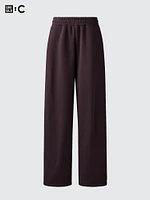 SWEAT WIDE PANTS | TALL