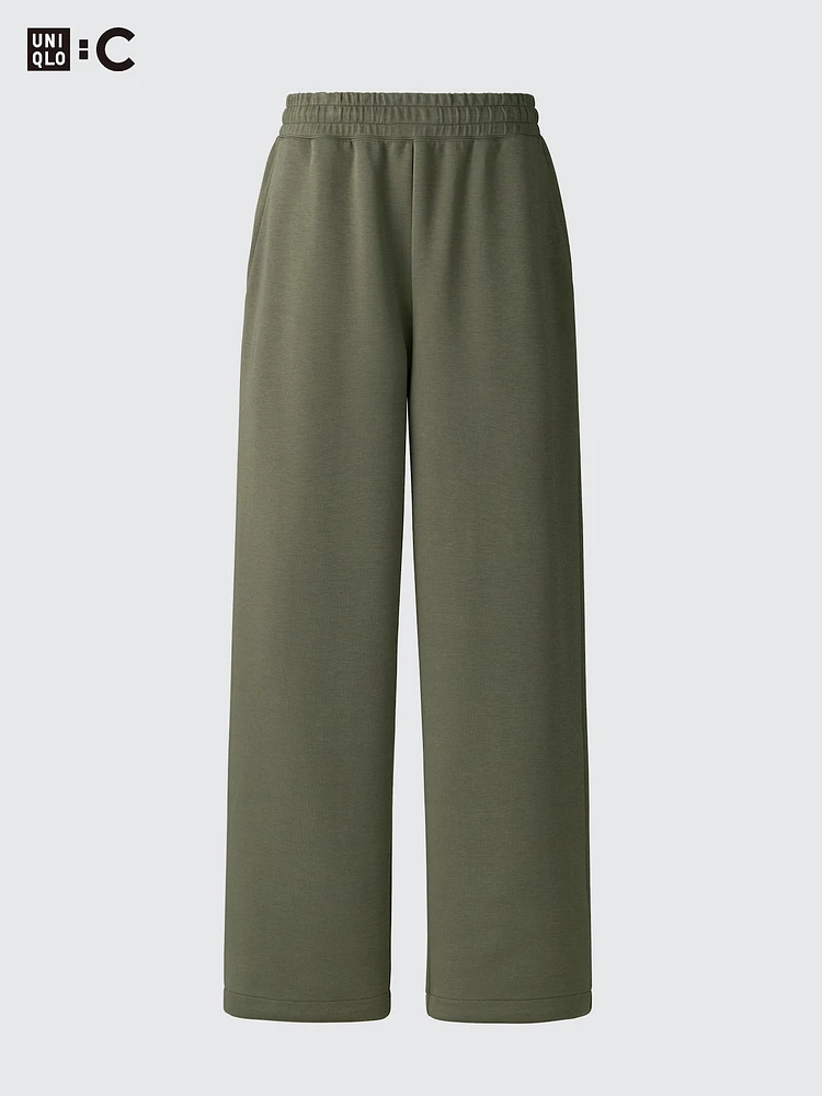 SWEAT WIDE PANTS | TALL