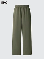 SWEAT WIDE PANTS | TALL