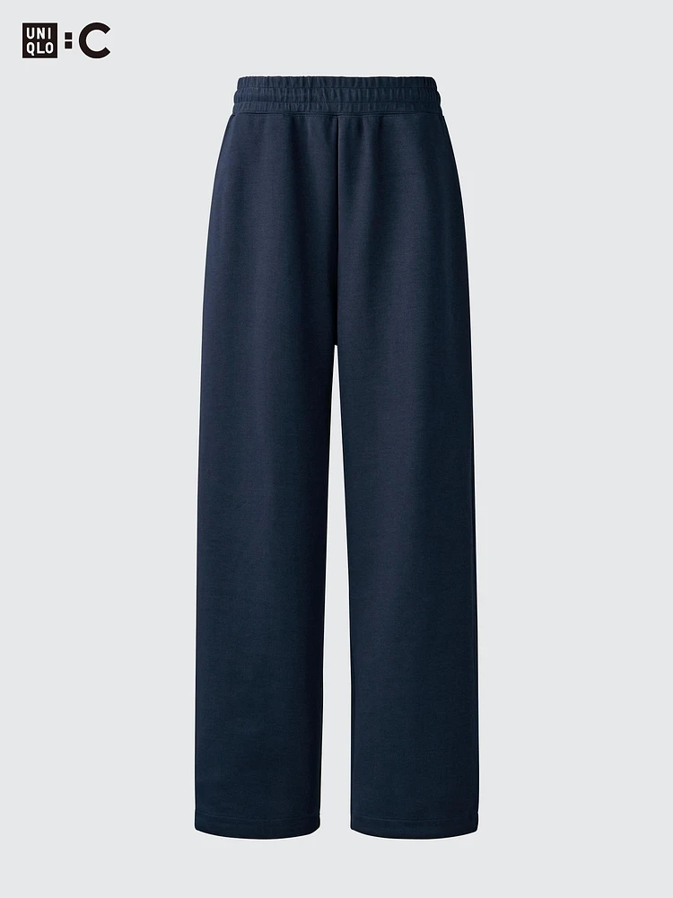 SWEAT WIDE PANTS | TALL