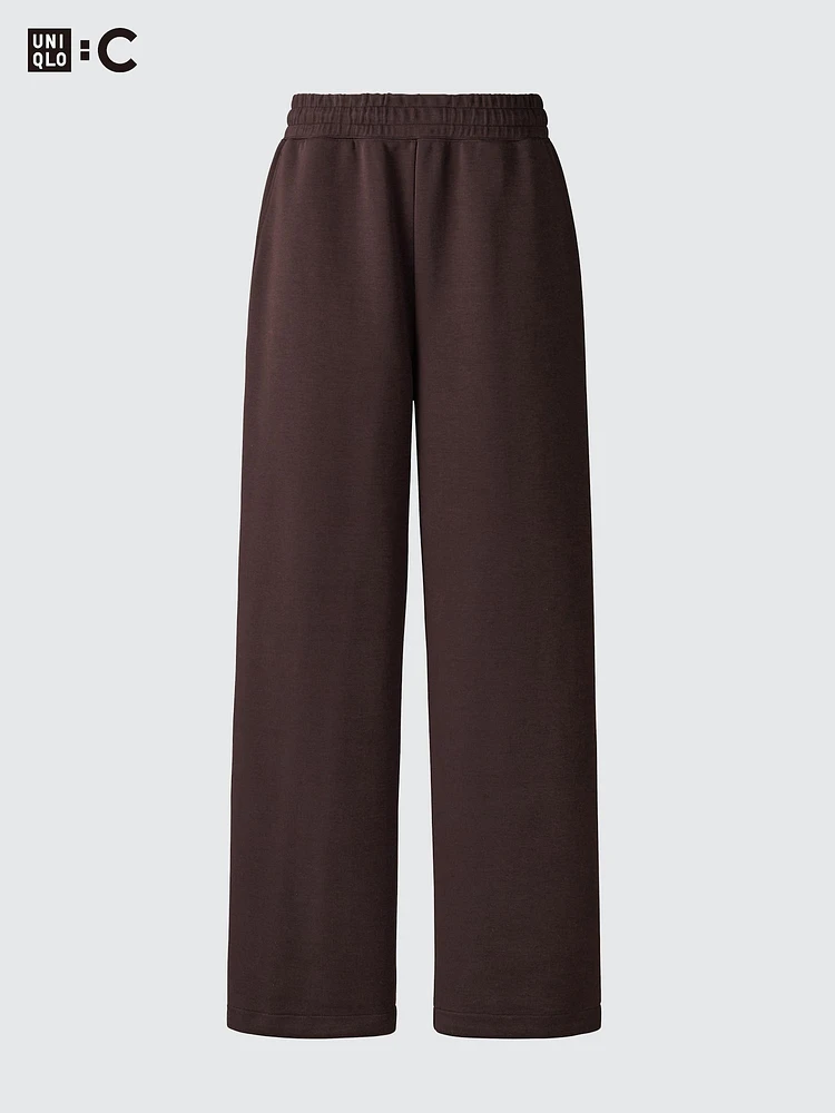 SWEAT WIDE PANTS | TALL