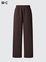 SWEAT WIDE PANTS | TALL