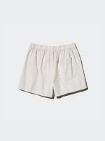 Cotton Easy Shorts