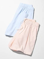 COTTON EASY SHORTS