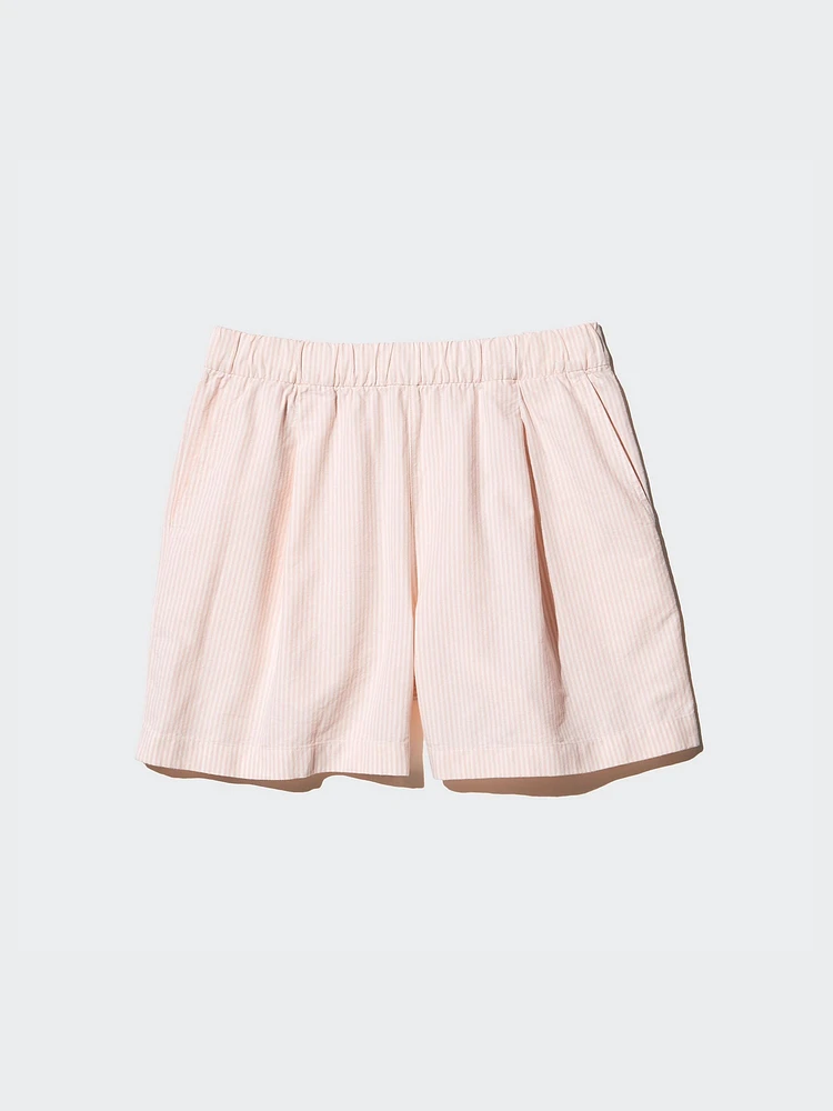 COTTON EASY SHORTS