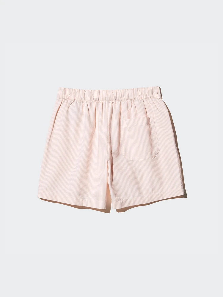 COTTON EASY SHORTS