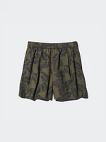 COTTON EASY SHORTS