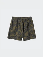 COTTON EASY SHORTS