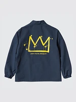 Jean-Michel Basquiat Coach Jacket