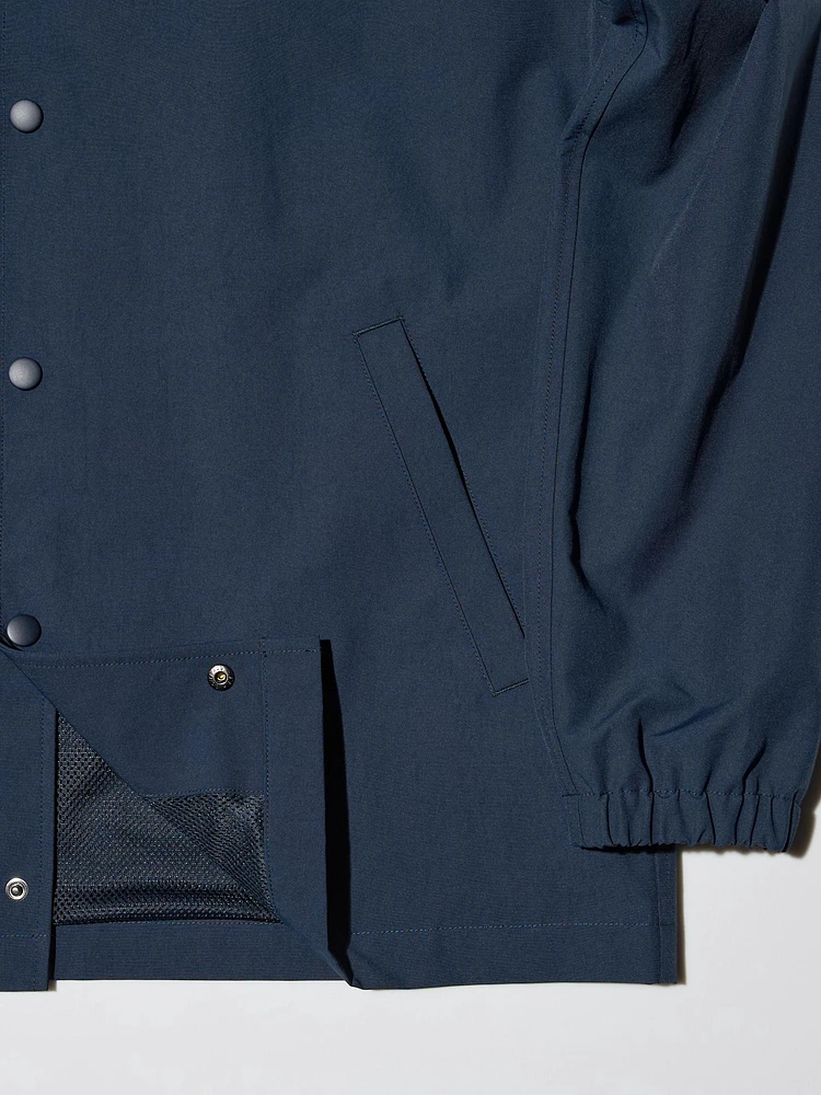 Jean-Michel Basquiat Coach Jacket