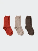 SOCKS | 3 PAIRS