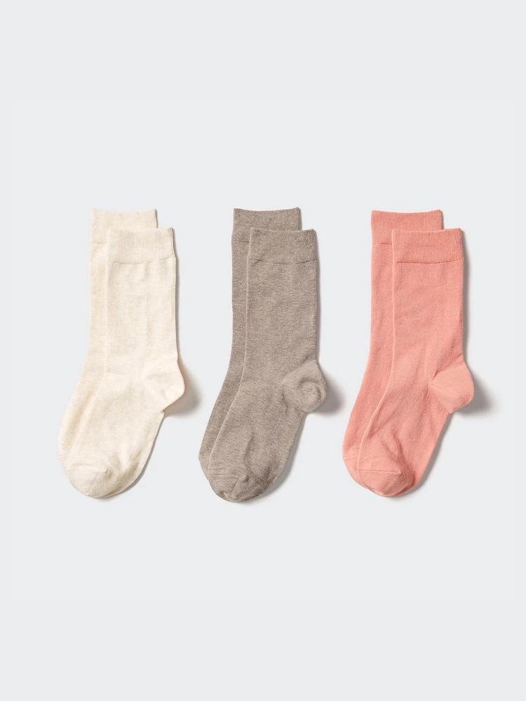 SOCKS | 3 PAIRS