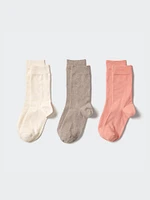 SOCKS | 3 PAIRS