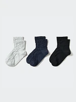 CREW FLOAT SOCKS | 3 PAIRS