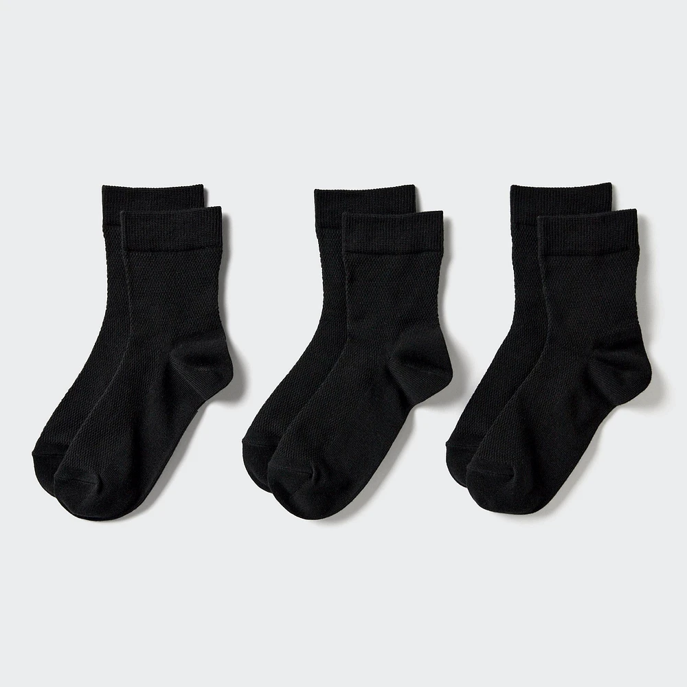 MESH SOCKS | 3 PAIRS